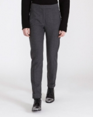 Carolyn Donnelly The Edit Flannel Trousers