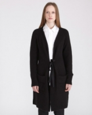Carolyn Donnelly The Edit Long-Line Cardigan