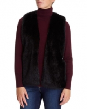 Fur Gilet