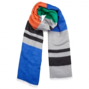 Savida Colour Block Scarf