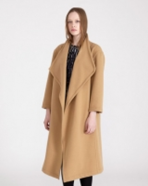 Carolyn Donnelly The Edit Drape Coat