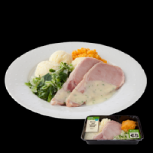 Centra  Bacon & Cabbage Dinner