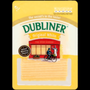 Dubliner Original White Cheese