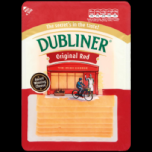 Dubliner Original Red Cheese