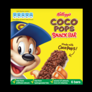Kelloggs Coco Pops Cereal Bars