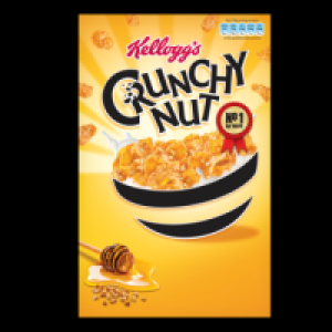 Kelloggs Crunchy Nut Corn Flakes