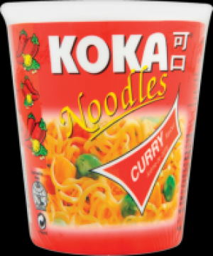 Koka Pot Noodle Curry 70g