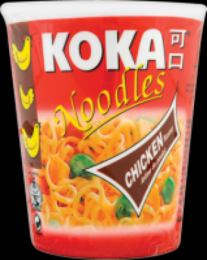 Koka Pot Noodle Chicken 70g