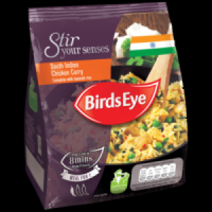 Birds Eye Stir Your Senses South Indian Chicken Curry 350g