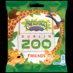 The Natural Confectionary Co. Dublin Zoo Friends Sharing Bag