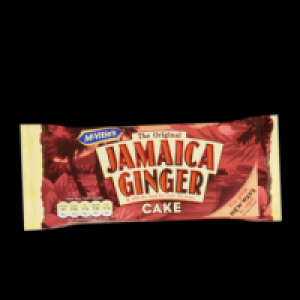 McVities Jamaica Ginger Cake 288g