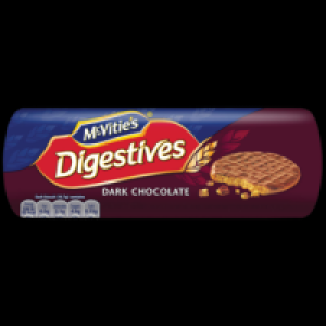 McVities Dark Chocolate Digestives 400g