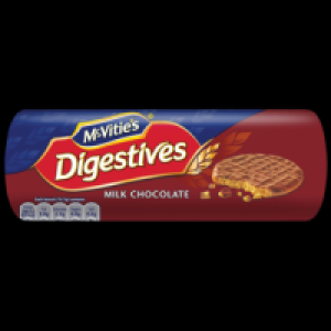 McVities Milk Chocolate Digestives 400g