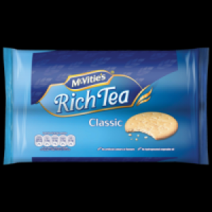 McVitiess Rich Tea Classic Twin Pack