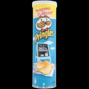 Pringles Salt & Vinegar 190g 2.00 €