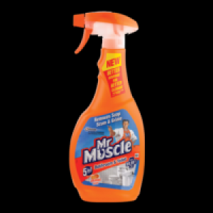 Mr Muscle Trigger Bathroom 500ml