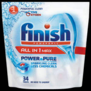 Finish All In One Power & Pure