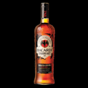 Bacardi Oakheart Rum 70cl