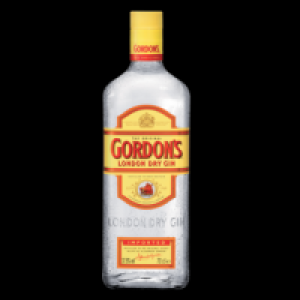 Gordons Dry Gin 70cl 23.00 €