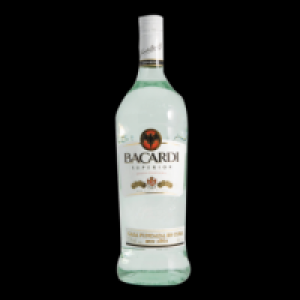 Bacardi Superior Rum 70cl