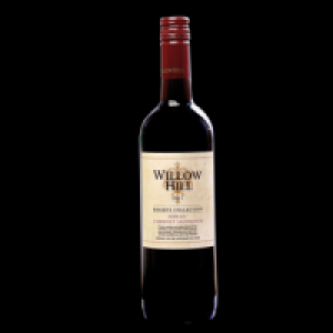 Willow Hill Shiraz Cabernet 75cl