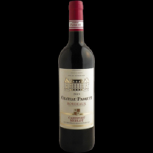 Chateau Pasquet Bordeaux Cabernet Merlot
