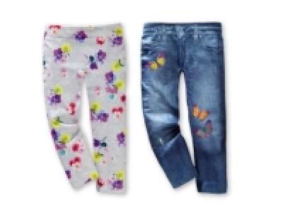 Lupilu® Girls Thermal Jeggings