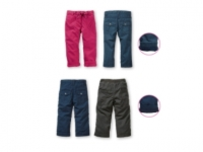 Lupilu® Girls or Boys Thermal Trousers