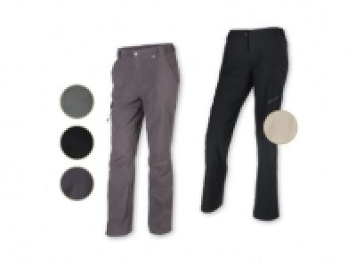 Crivit® Ladies or Mens Hiking Trousers 12.99 €