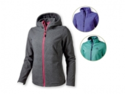 Crivit® Ladies Trekking Fleece Jacket