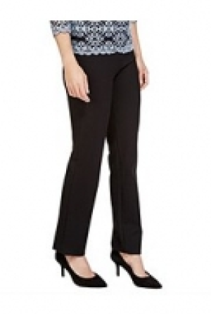 Straight Leg Ponte Trousers 54.00 €