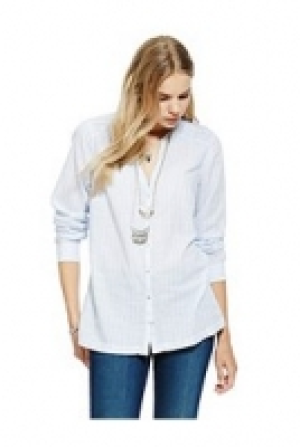 Pure Cotton Striped Shirt 42.00 €