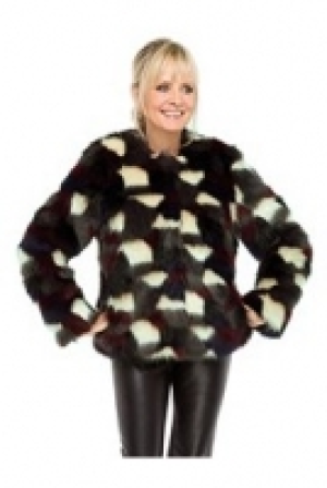 Faux Fur Jacket 120.00 €