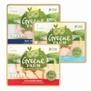 Greene Farm Slices Range 120g