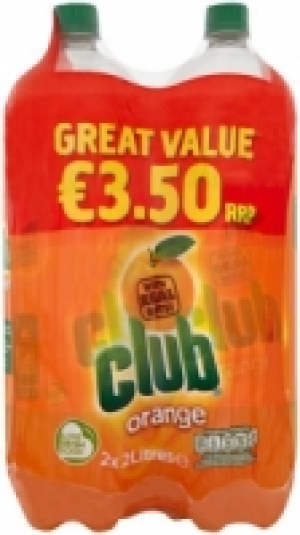 Mace Club Club Orange - Twin Pack