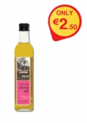 SPAR Extra Virgin Olive Oil 2.50 €