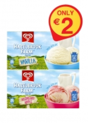 HB Ice Cream Dessert