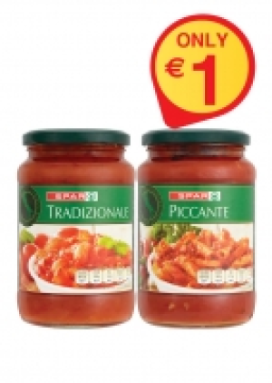 SPAR Bolognese Sauce Traditional / Piccante