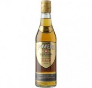 Gold Label Irish Whiskey 14.99 €