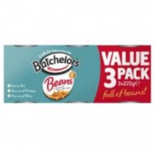 Baked Beans 3.00 €