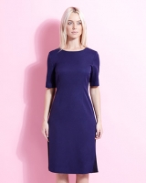 Lennon Courtney at Dunnes Stores Dove Dress