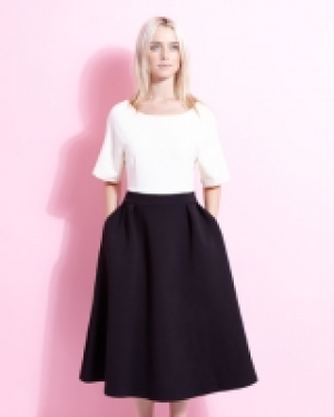 Lennon Courtney at Dunnes Stores Rhona Dress