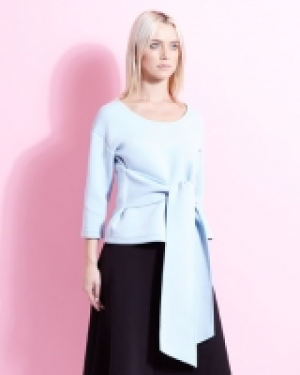 Lennon Courtney at Dunnes Stores Evie Top