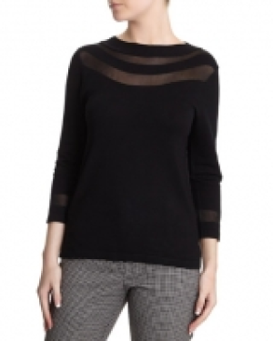 Thick And Thin Crew-Neck
