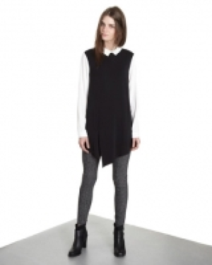 Savida Slit Hem Top
