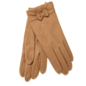 Bow Trim Glove
