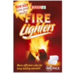 Firelighters 2.50 €