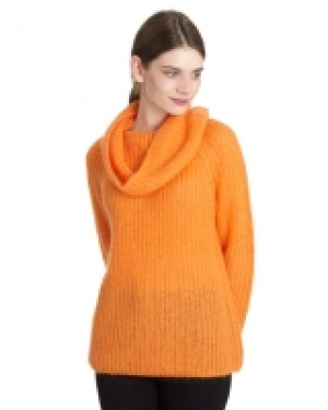 Savida Cowl Polo Knit