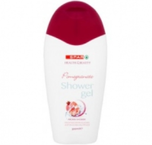 Shower Gels Range 1.00 €
