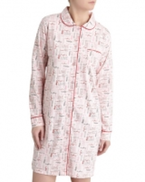 Button Down Nightdress